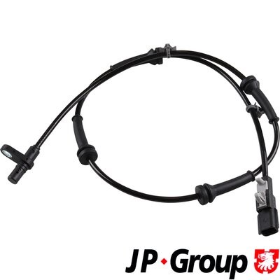 ABS-givare, Sensor, hjulvarvtal, Bakaxel, Vänster, Höger ABS-givare, Sensor, hjulvarvtal, Bakaxel, Vänster, Höger