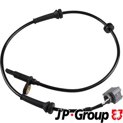 ABS-givare, Sensor, hjulvarvtal, framaxel höger, framaxel vänster ABS-givare, Sensor, hjulvarvtal, framaxel höger, framaxel vänster