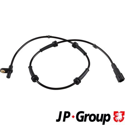 ABS-givare, Sensor, hjulvarvtal, Bakaxel, Höger, Vänster ABS-givare, Sensor, hjulvarvtal, Bakaxel, Höger, Vänster