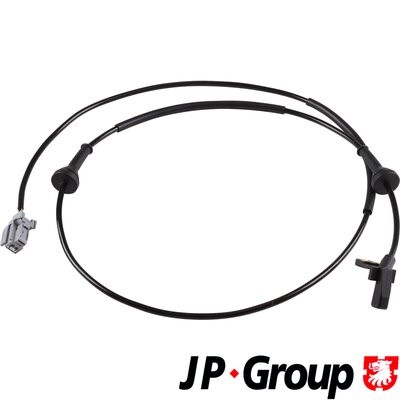 ABS-givare, Sensor, hjulvarvtal, Bakaxel, Vänster ABS-givare, Sensor, hjulvarvtal, Bakaxel, Vänster