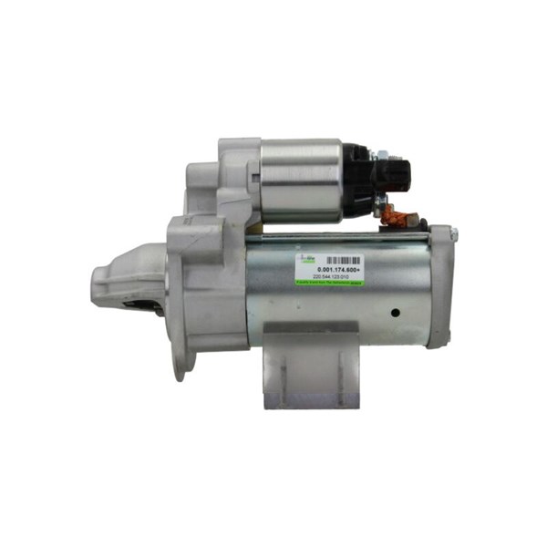 Startmotor 12V Bv psh 220.544.123.010 BV PSH