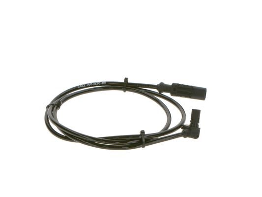 ABS-givare, Sensor, hjulvarvtal, Bakaxel, Framaxel Bosch 0 265 00 BOSCH