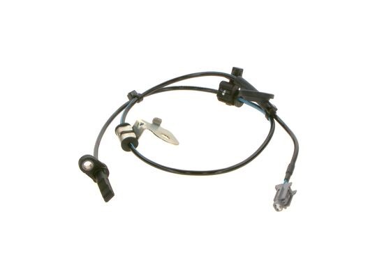 ABS-givare, Sensor, hjulvarvtal, Framaxel, Höger Bosch 0 265 009  BOSCH