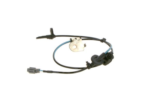 ABS-givare, Sensor, hjulvarvtal, Framaxel, Höger Bosch 0 265 009 BOSCH ABS-givare, Sensor, hjulvarvtal, Framaxel, Höger Bosch 0 265 009 BOSCH