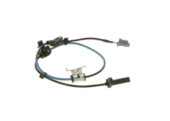 ABS-givare, Sensor, hjulvarvtal, Framaxel, Höger Bosch 0 265 009 BOSCH ABS-givare, Sensor, hjulvarvtal, Framaxel, Höger Bosch 0 265 009 BOSCH