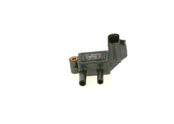 Sensor, avgastryck Bosch 0 986 280 723 BOSCH