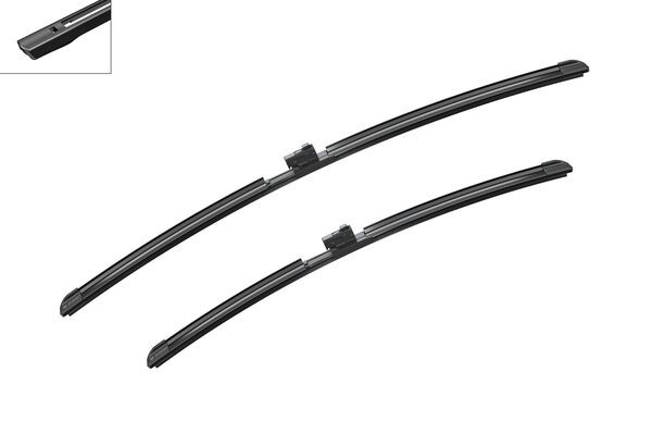 Torkarblad, Fram Bosch 3 397 014 725 BOSCH