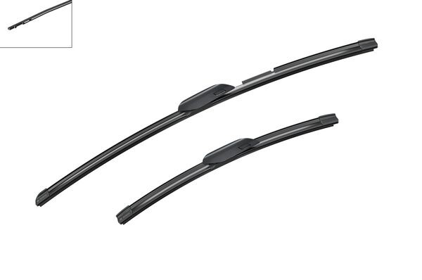 Torkarblad, Fram Bosch 3 397 014 818 BOSCH