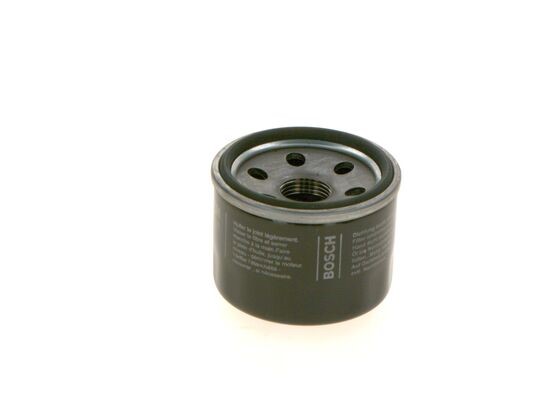 Oljefilter BOSCH
