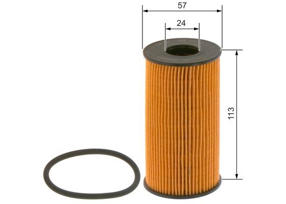 Oljefilter BOSCH