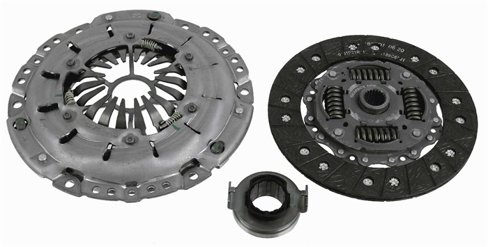 Kopplingssats Sachs Xtend 3000 950 790 SACHS