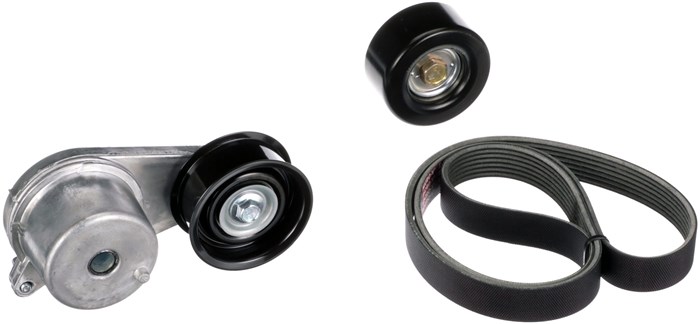 Drivremsats Gates Fleetrunnerâ¢ K017PK2020XS Gates