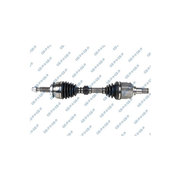 Drivaxel, framaxel vänster Gsp 202254 GSP Drivaxel, framaxel vänster Gsp 202254 GSP