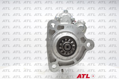 Startmotor 24V