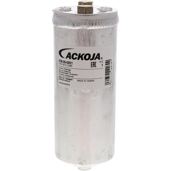 Torkfilter Ackoja Original ackoja quality A38-06-0001 ACKOJA