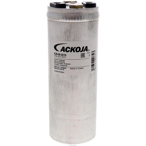 Torkfilter Ackoja Original ackoja quality A38-06-0010 ACKOJA