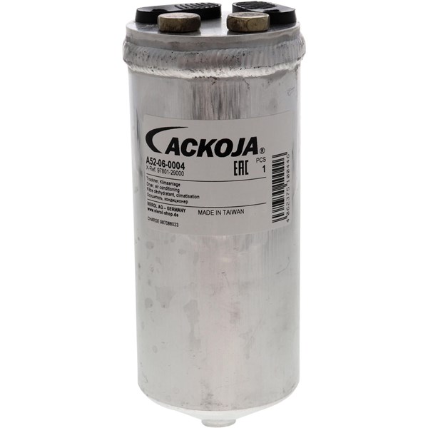 Torkfilter Ackoja Original ackoja quality A52-06-0004 ACKOJA