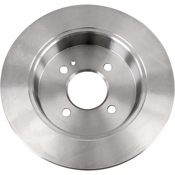 Bromsskiva Solid, Bakaxel Ackoja A52-40013 ACKOJA