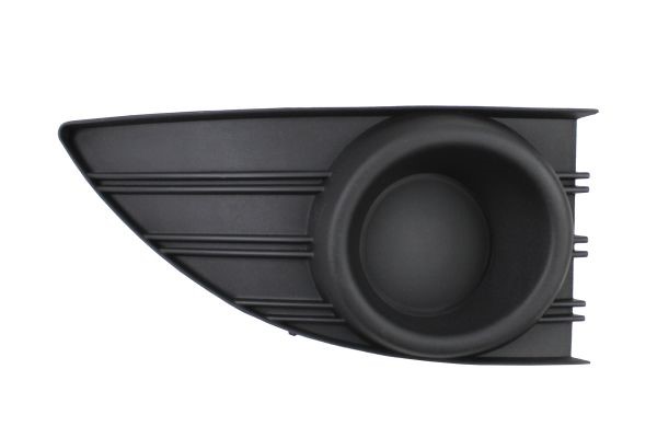 Ventilationsgaller, stötfångare, Höger fram