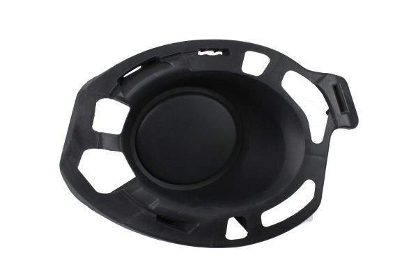 Ventilationsgaller, stötfångare, Höger fram