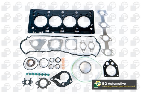 Packningssats, topplock / Sotningssats Bga HK2973 BGA