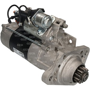 Startmotor 24V Hc-cargo 116087 HC-Cargo