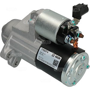 Startmotor 12V Hc-cargo 116274 HC-Cargo