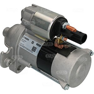 Startmotor 12V Hc-cargo 116505 HC-Cargo