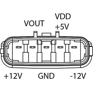 Egr-ventil Hc-cargo 182729 HC-Cargo