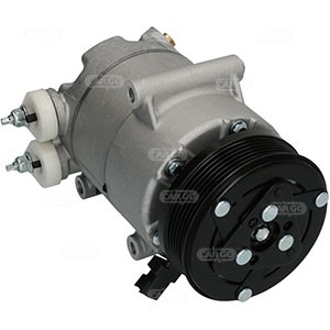 Kompressor, klimatanläggning 12V Hc-cargo 241066 HC-Cargo
