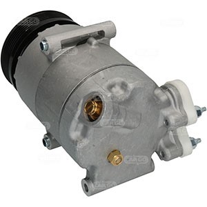 Kompressor, klimatanläggning 12V Hc-cargo 241066 HC-Cargo