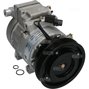 Kompressor, klimatanläggning 12V Hc-cargo 241141 HC-Cargo