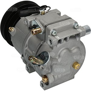 Kompressor, klimatanläggning 12V Hc-cargo 241141 HC-Cargo
