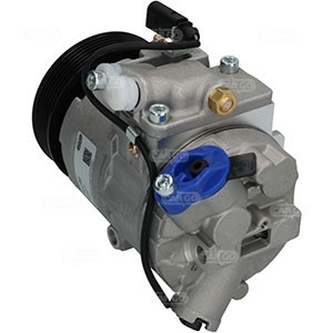 Kompressor, klimatanläggning 12V Hc-cargo 241180 HC-Cargo