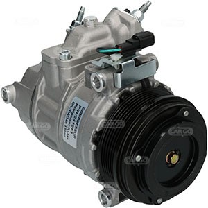 Kompressor, klimatanläggning 12V Hc-cargo 241253 HC-Cargo