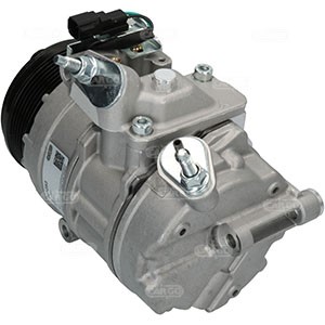 Kompressor, klimatanläggning 12V Hc-cargo 241253 HC-Cargo