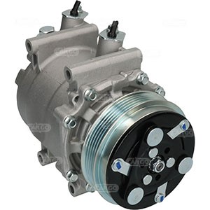 Kompressor, klimatanläggning 12V Hc-cargo 241315 HC-Cargo
