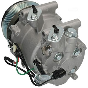 Kompressor, klimatanläggning 12V Hc-cargo 241315 HC-Cargo