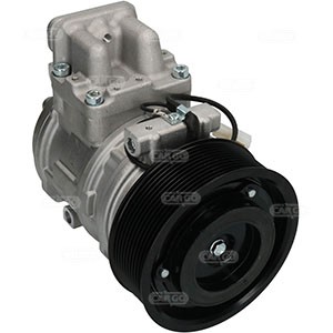 Kompressor, klimatanläggning 24V Hc-cargo 241317 HC-Cargo