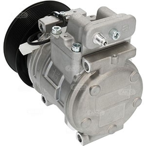 Kompressor, klimatanläggning 24V Hc-cargo 241317 HC-Cargo