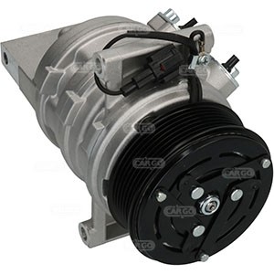 Kompressor, klimatanläggning 12V Hc-cargo 241328 HC-Cargo