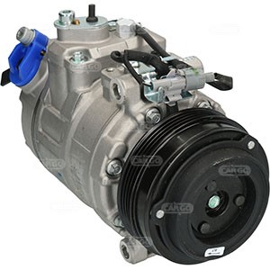 Kompressor, klimatanläggning 12V Hc-cargo 241394 HC-Cargo