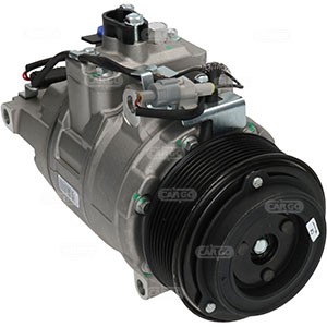 Kompressor, klimatanläggning 12V Hc-cargo 241395 HC-Cargo