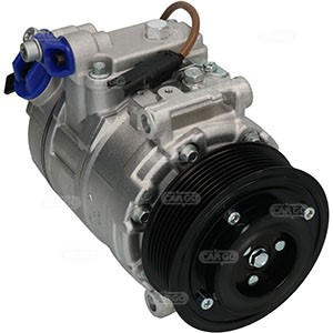 Kompressor, klimatanläggning 12V Hc-cargo 241400 HC-Cargo