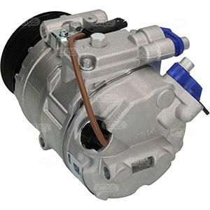Kompressor, klimatanläggning 12V Hc-cargo 241400 HC-Cargo