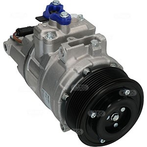 Kompressor, klimatanläggning 12V Hc-cargo 241401 HC-Cargo