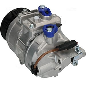 Kompressor, klimatanläggning 12V Hc-cargo 241401 HC-Cargo