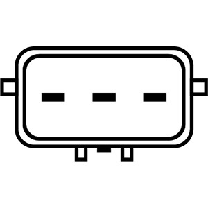 Kompressor, klimatanläggning 12V Hc-cargo 241505 HC-Cargo
