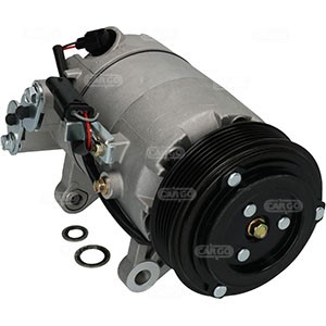 Kompressor, klimatanläggning 12V Hc-cargo 241658 HC-Cargo