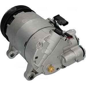 Kompressor, klimatanläggning 12V Hc-cargo 241658 HC-Cargo